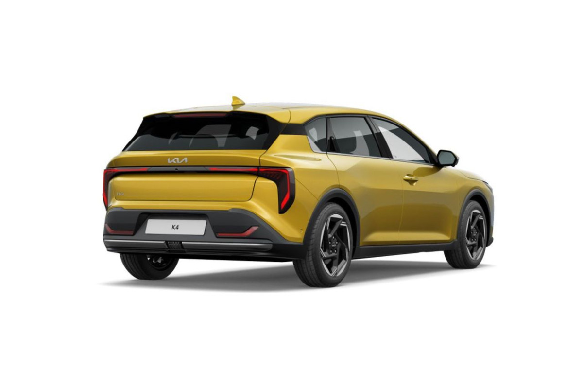 KIA K4