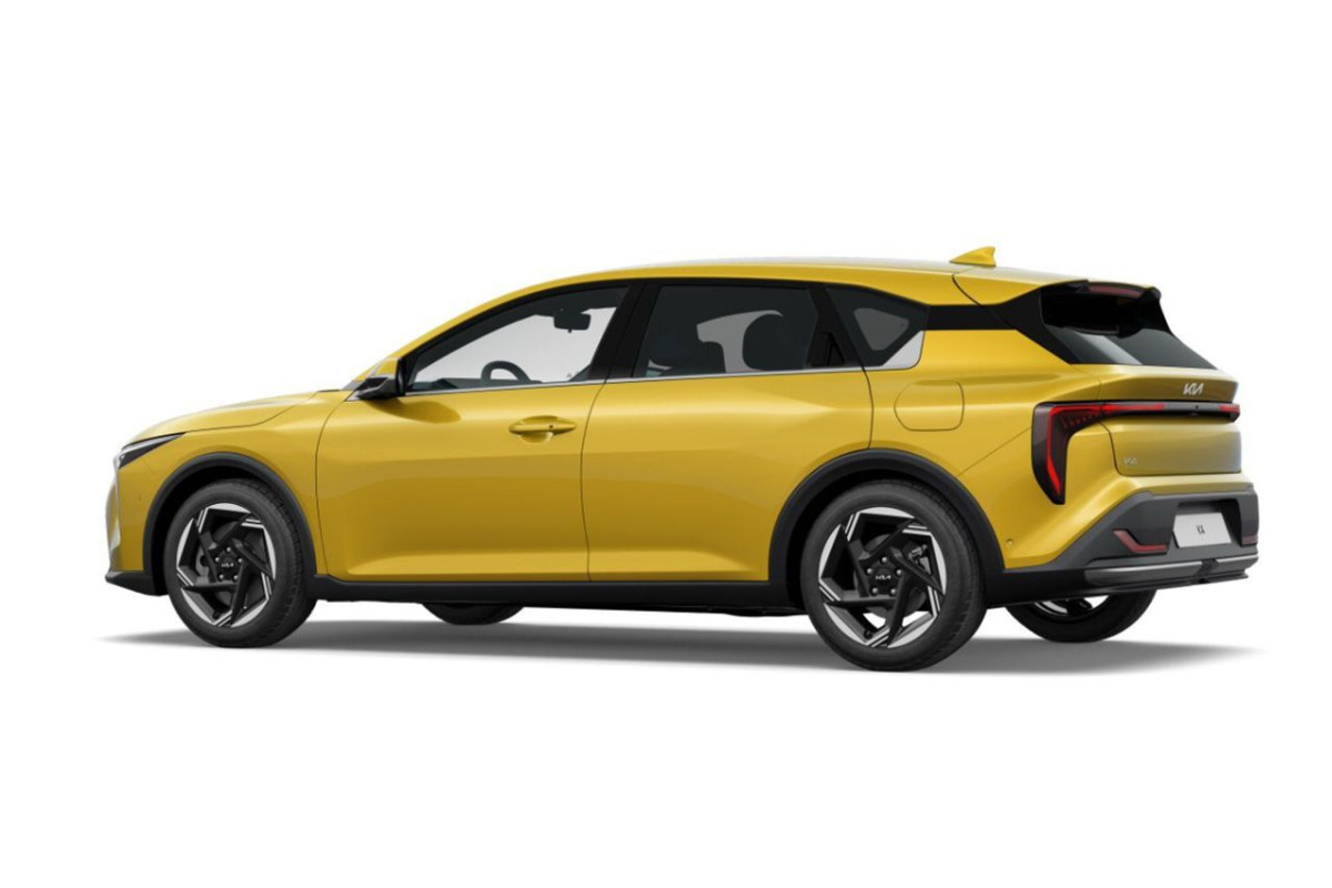 KIA K4