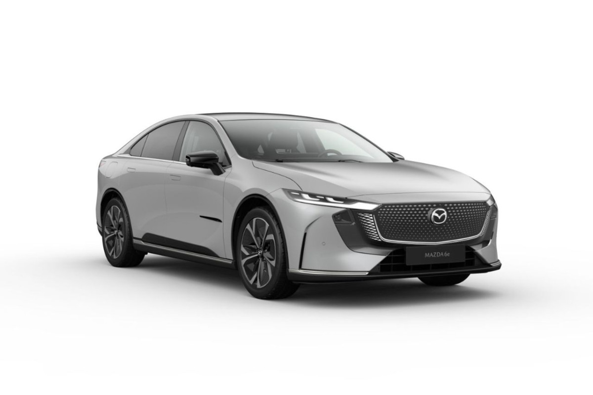 MAZDA 6e