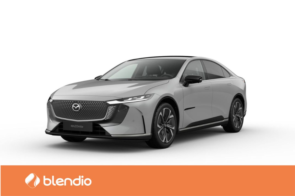 MAZDA 6e EV Gran Autonomía RWD Takumi