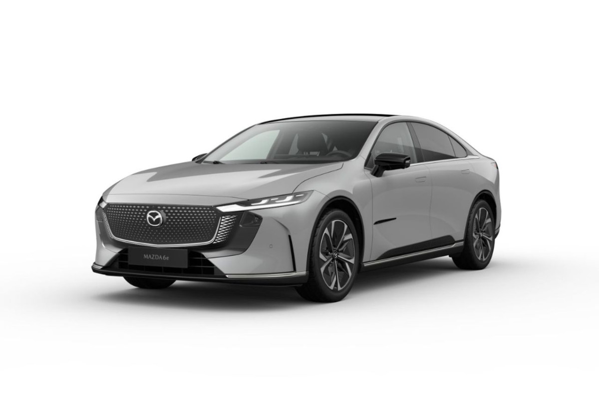 MAZDA 6e