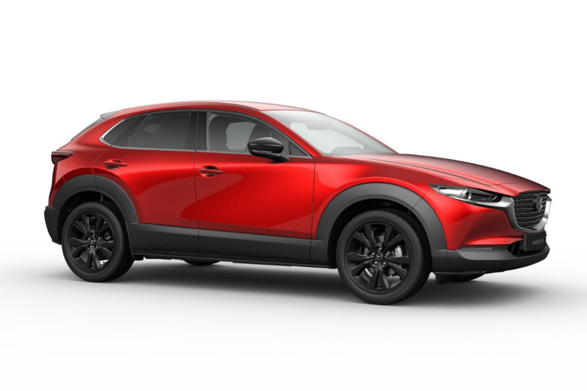 MAZDA CX-30