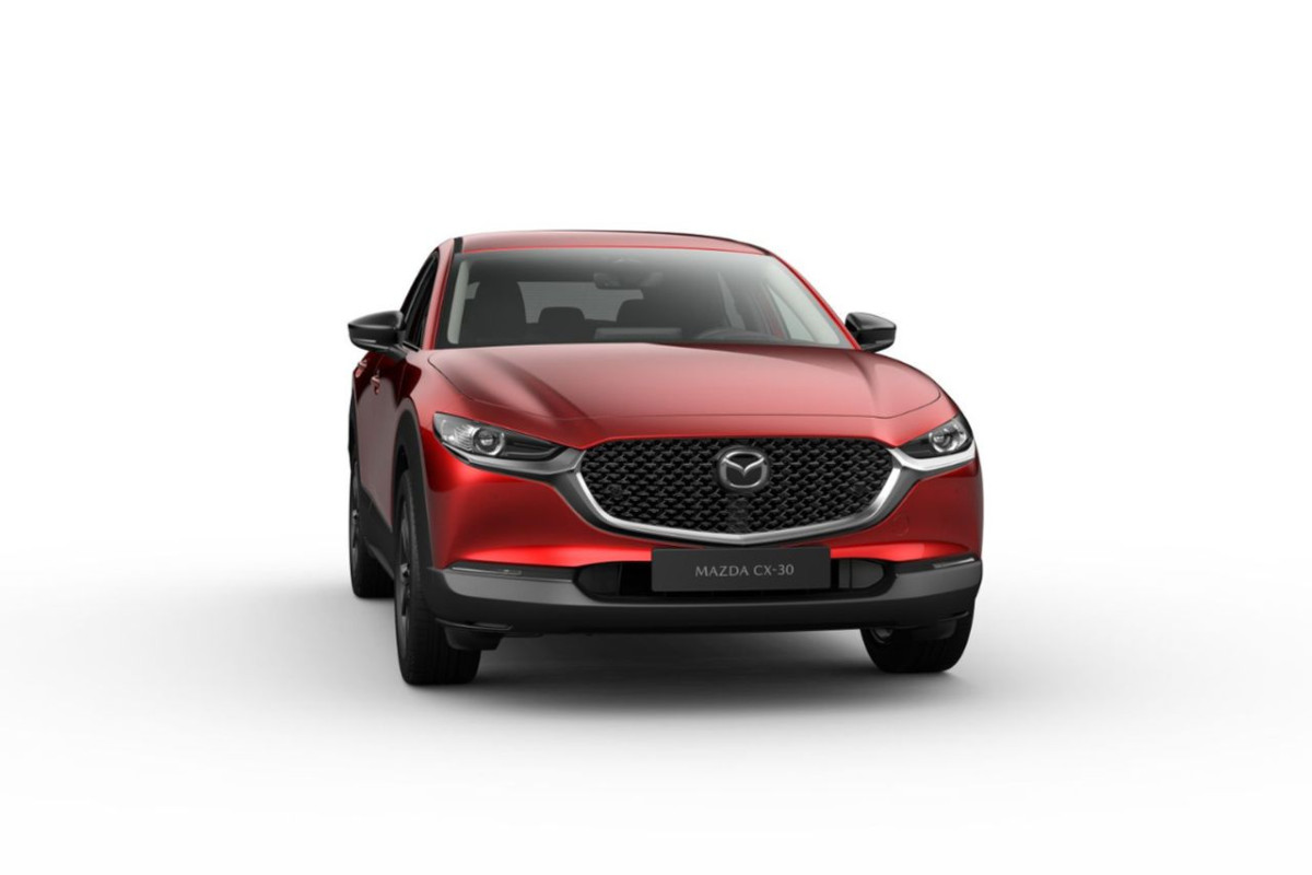 MAZDA CX-30