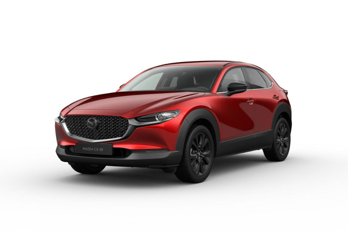 MAZDA CX-30