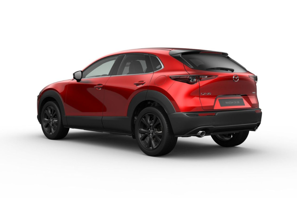 MAZDA CX-30