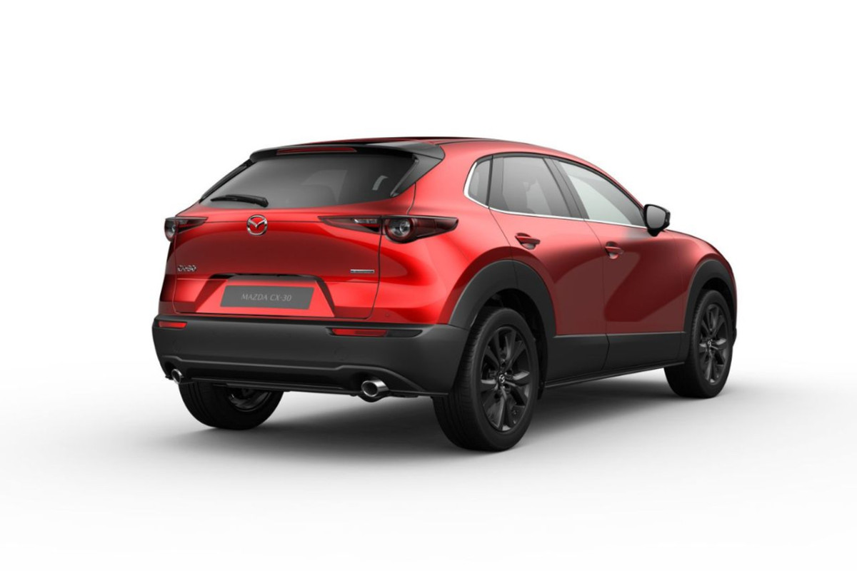 MAZDA CX-30