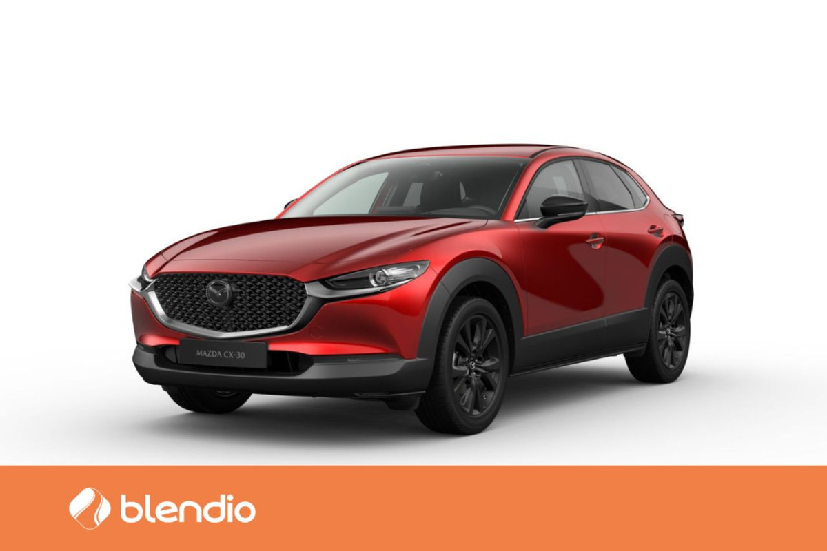 MAZDA CX-30 e-SKYACTIV G Homura