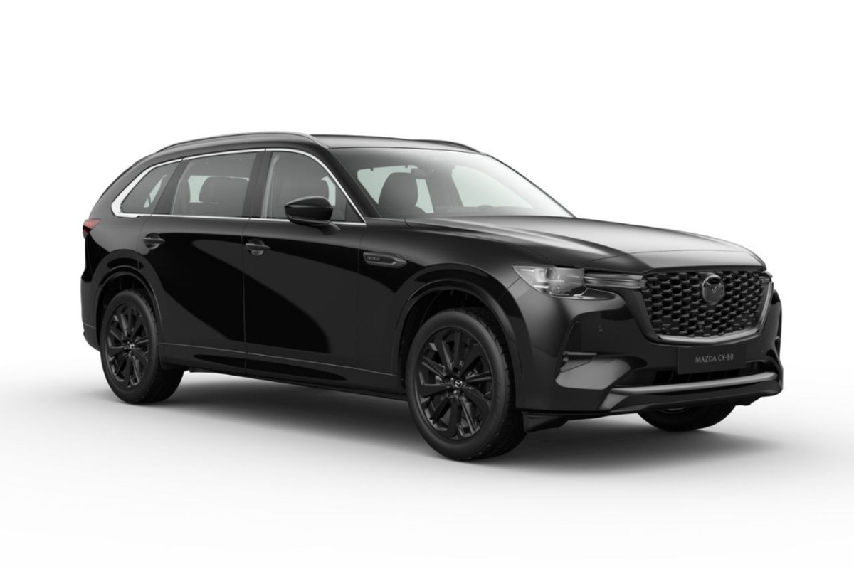 MAZDA CX-80