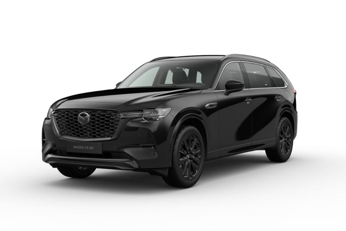 MAZDA CX-80