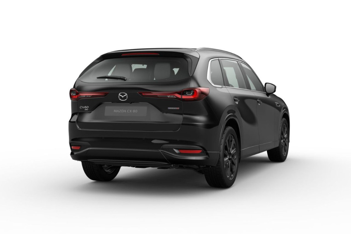 MAZDA CX-80