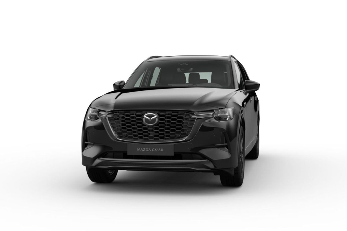MAZDA CX-80