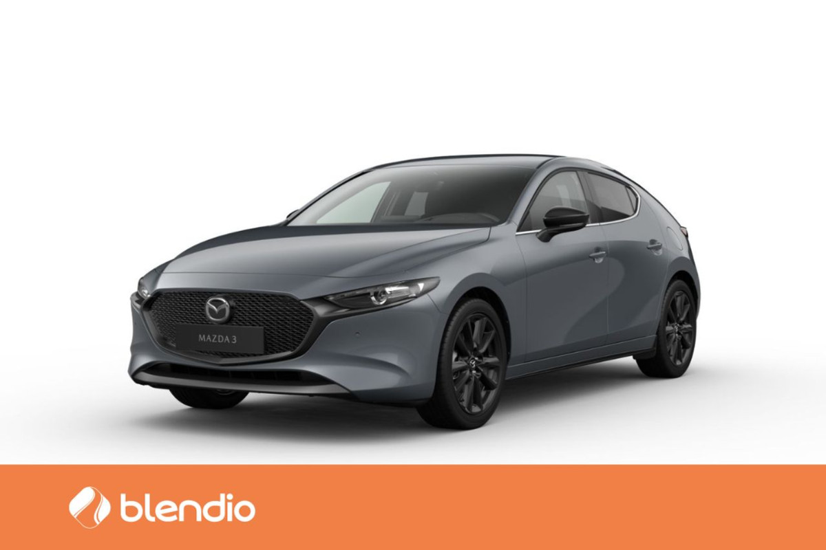 MAZDA 3 2.5L E-SKY G MHEV Homura