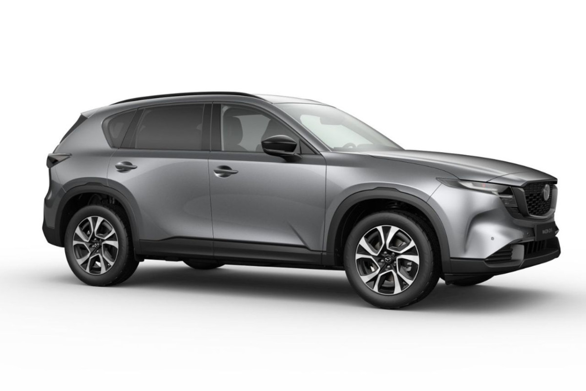 MAZDA CX-5