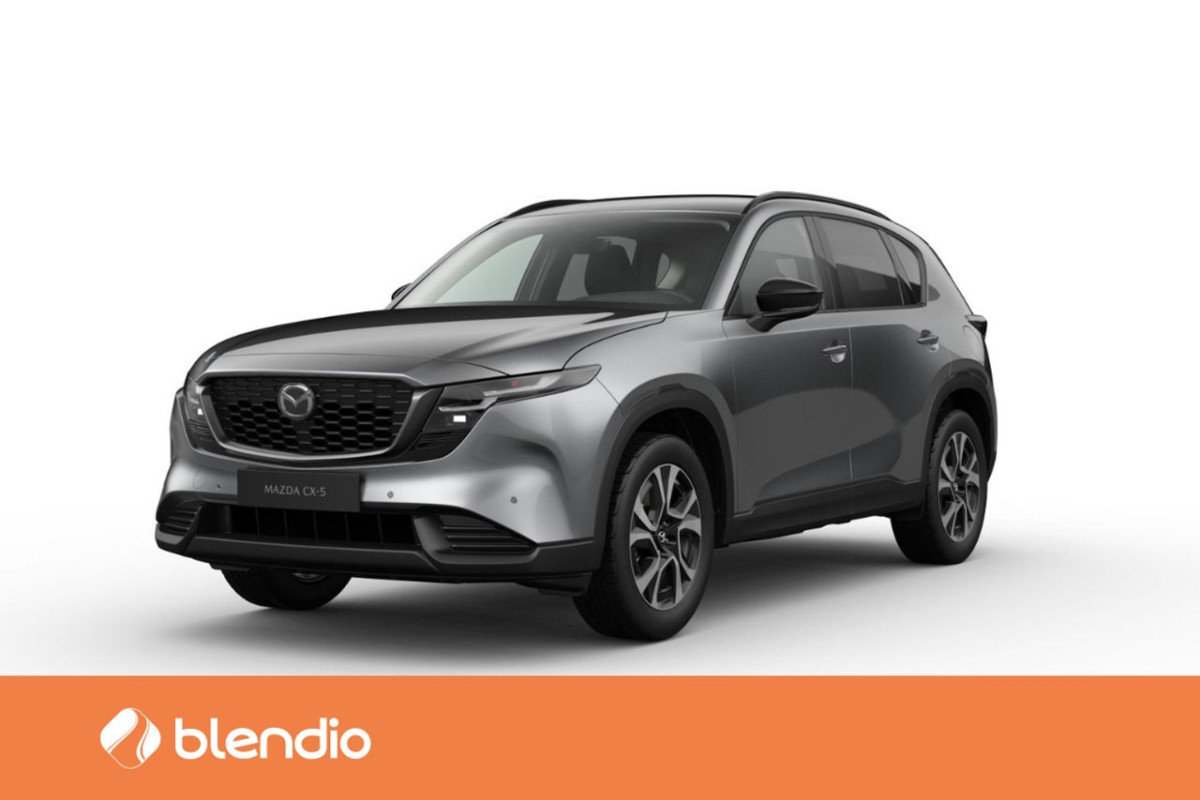MAZDA CX-5 2.5 Sky MHEV AT FWD Centre-Line