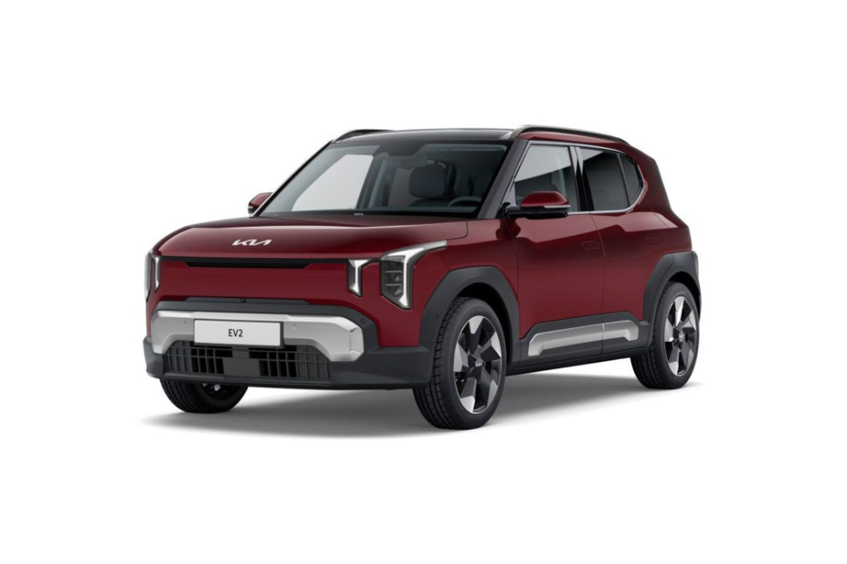 KIA EV2