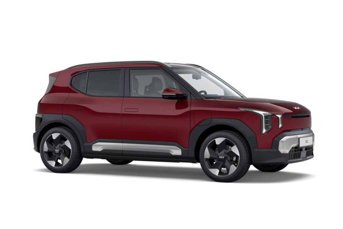 KIA EV2