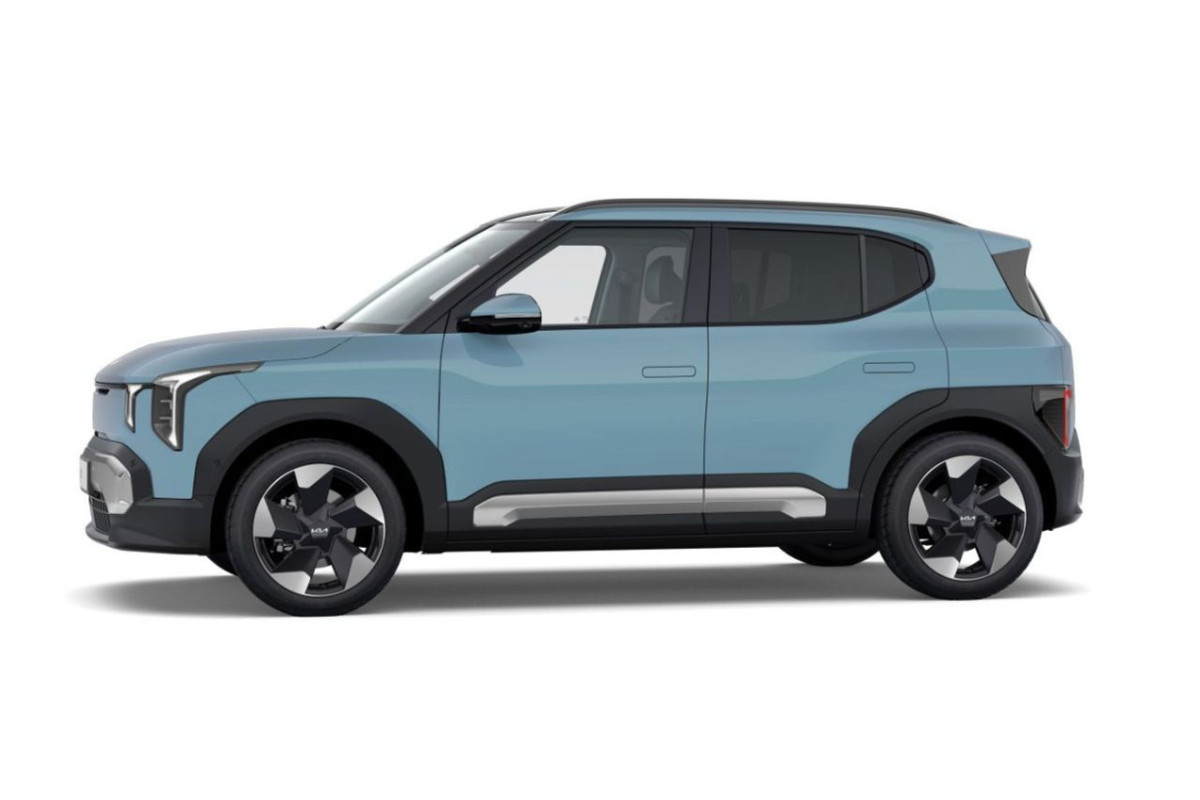 KIA EV2