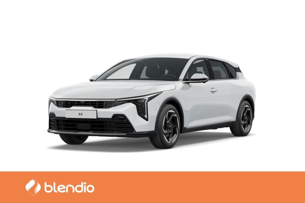 KIA K4 1.0 T-GDi MHEV Tech DCT