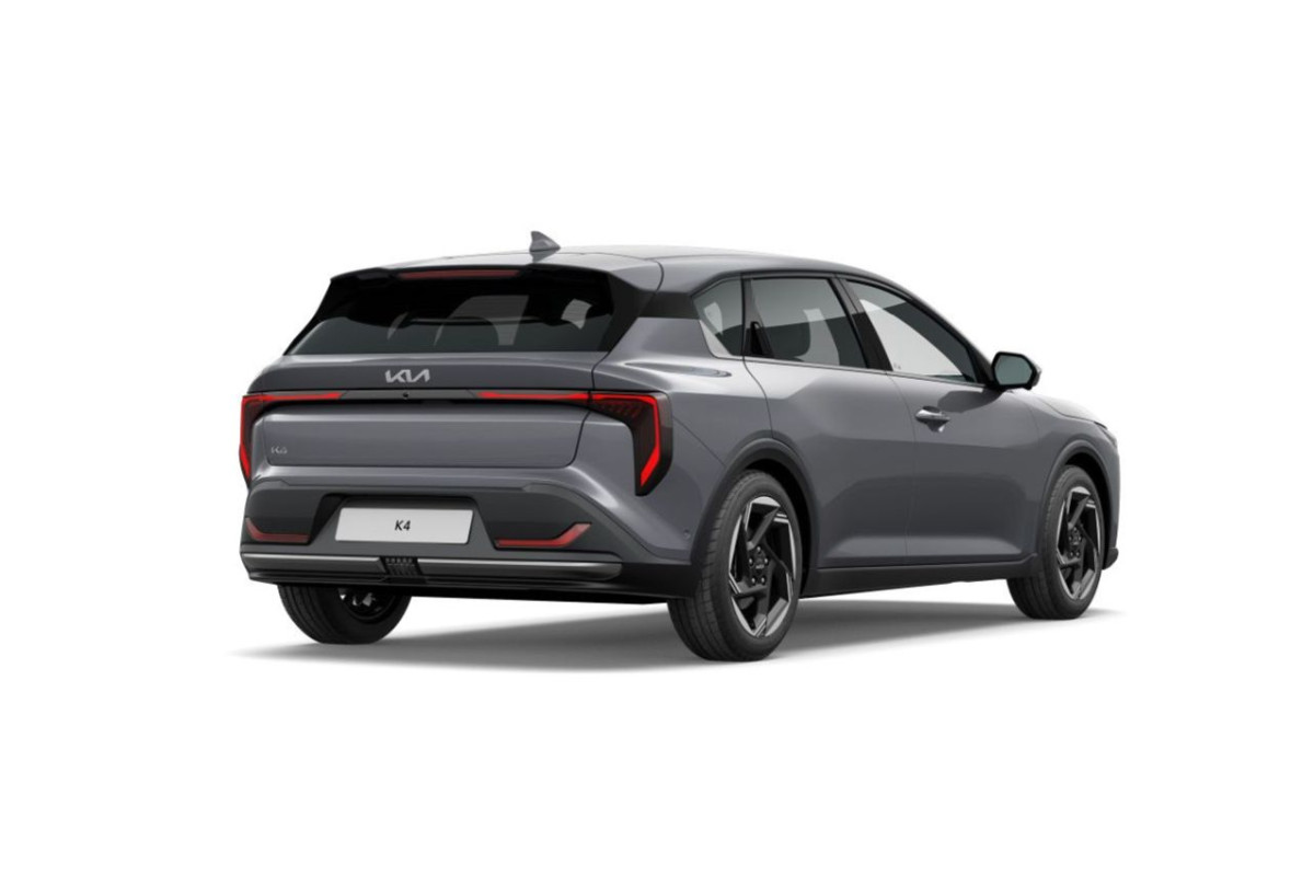 KIA K4