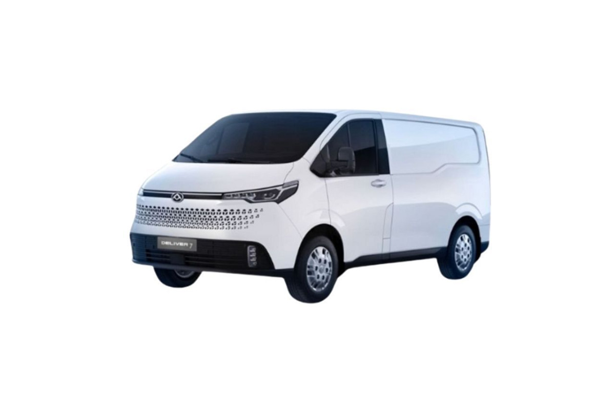 MAXUS Deliver 7