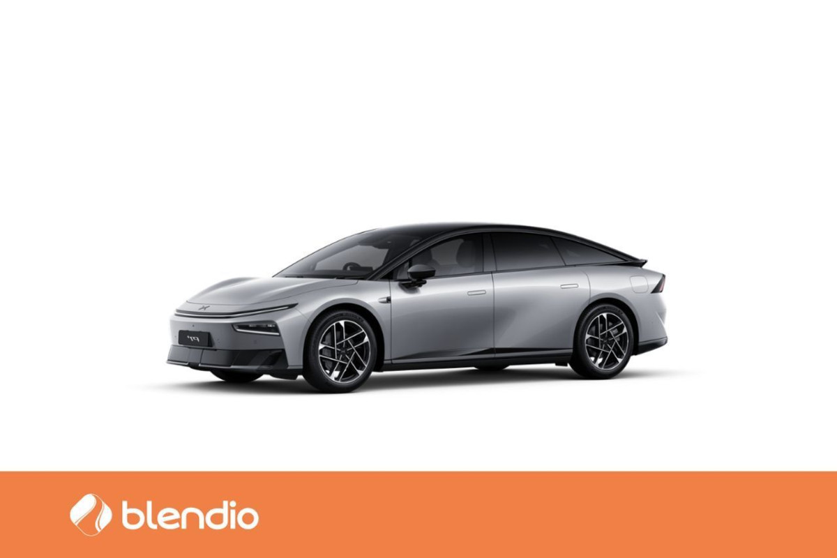 XPENG P7+ RWD Standard Range 19" Wheel