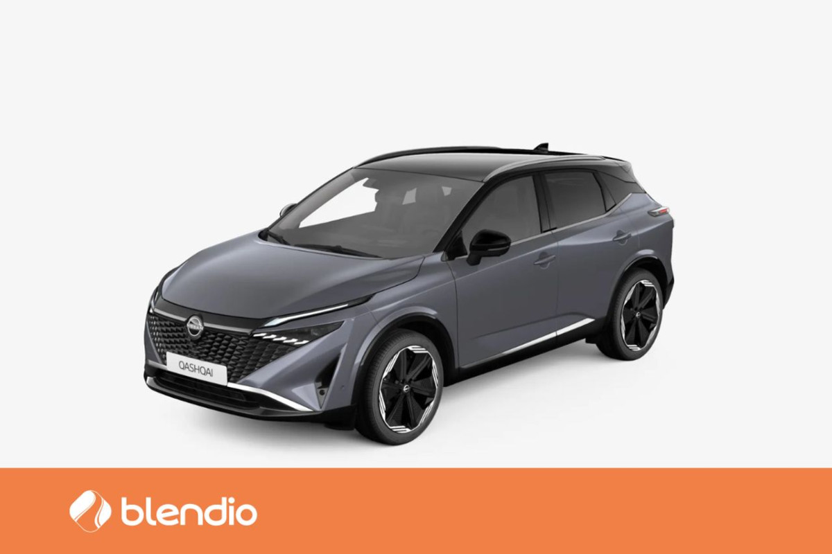 NISSAN Qashqai DIG-T mHEV 4x2 Acenta