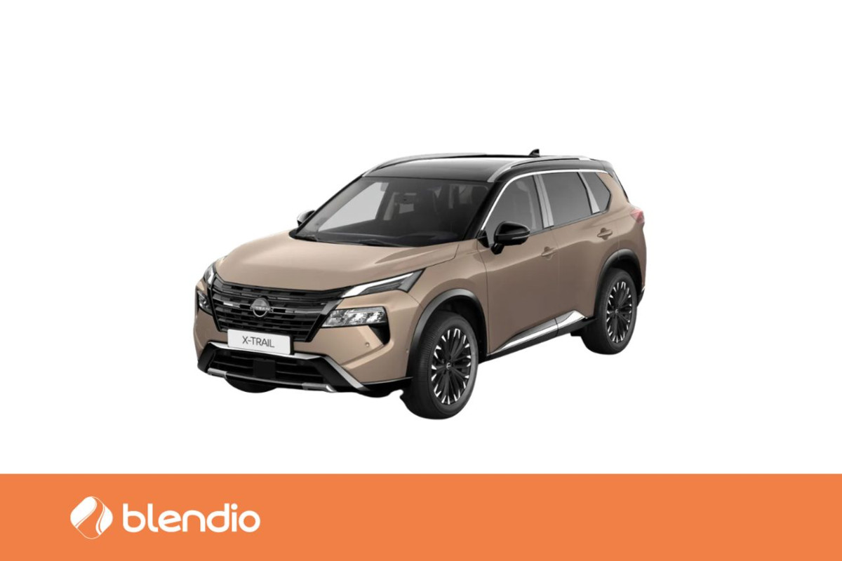NISSAN X-Trail 5pl 1.5 e-POWER 4x2 A/T Adventure
