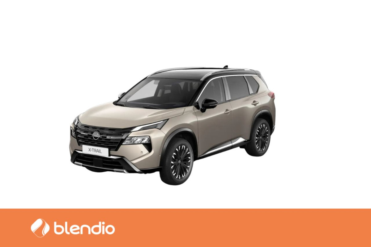 NISSAN X-Trail 5pl 1.5 e-POWER 4x2 A/T N-Connecta