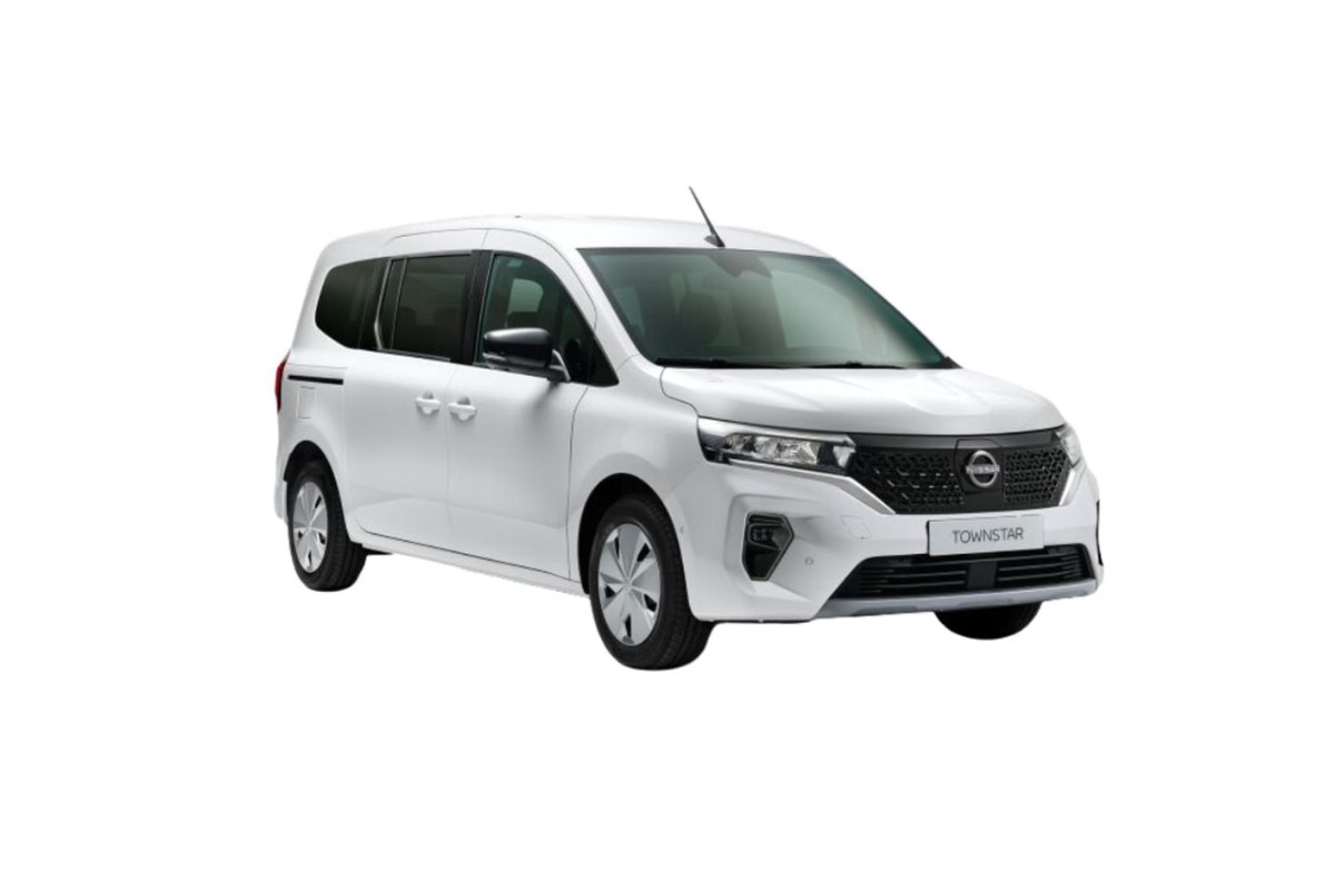 NISSAN Townstar