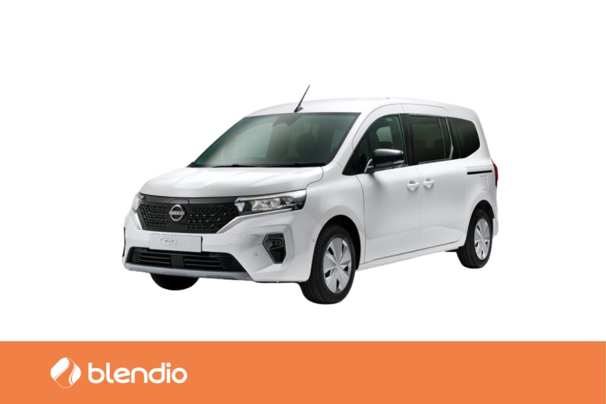 NISSAN Townstar 7 plazas 1.3G L2 N-Connecta