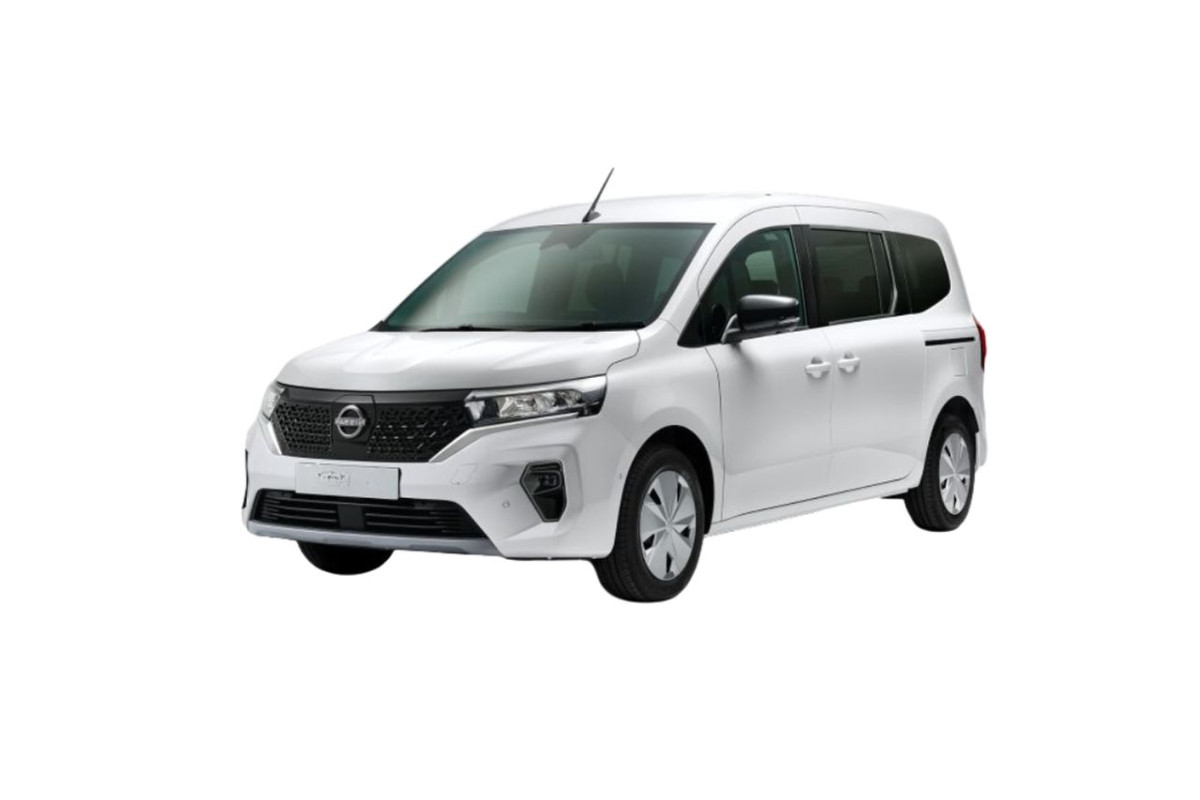 NISSAN Townstar
