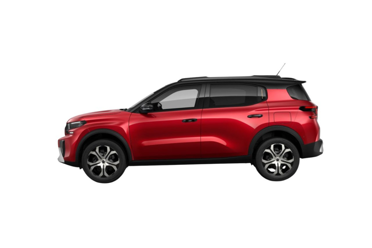 CITROËN ë-C3 Aircross