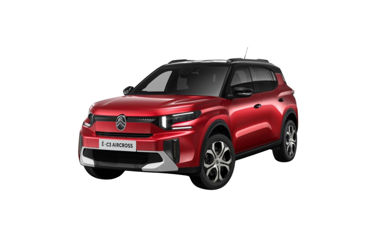 CITROËN ë-C3 Aircross