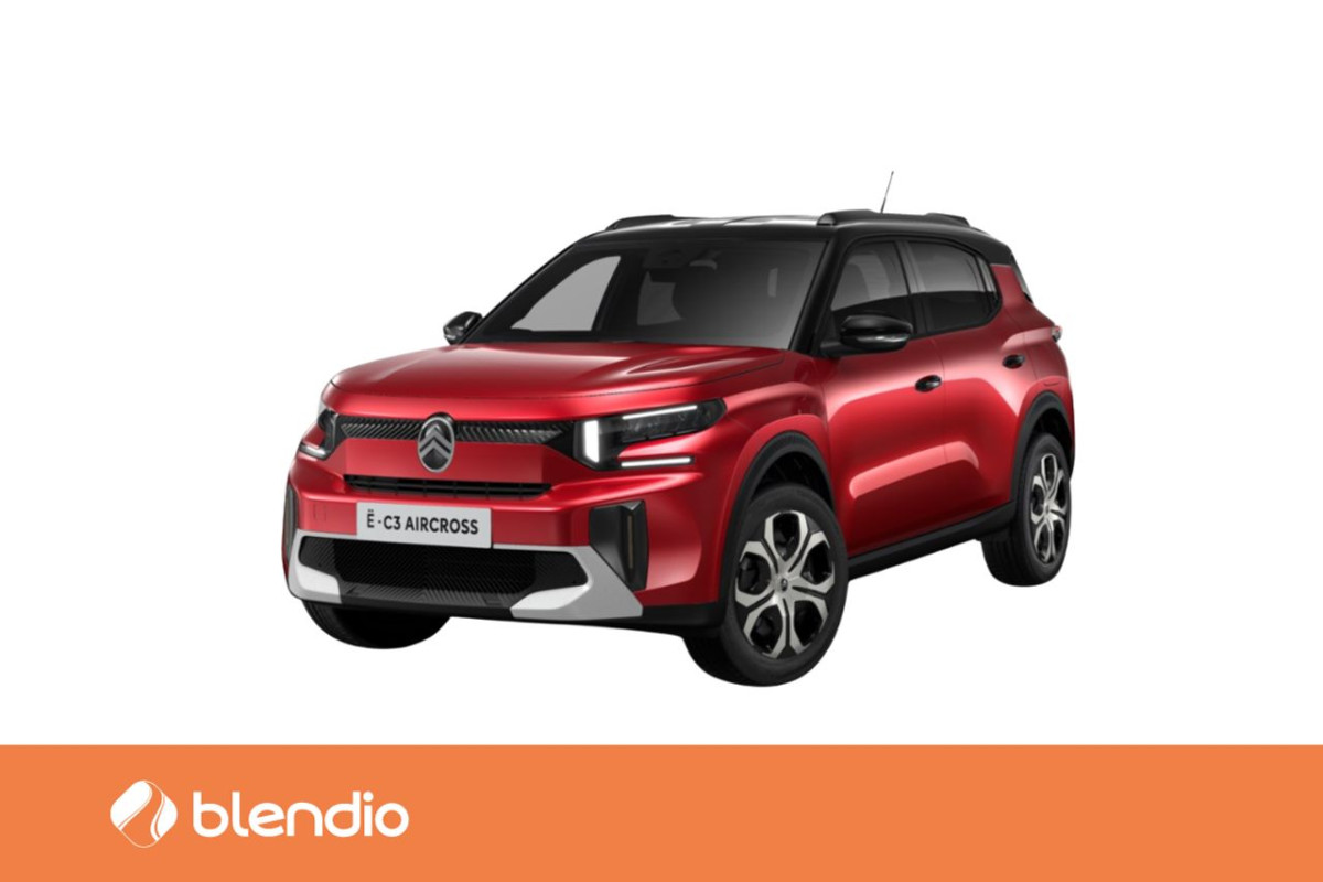 CITROËN ë-C3 Aircross Eléctrico PLUS Autonomía Extendida