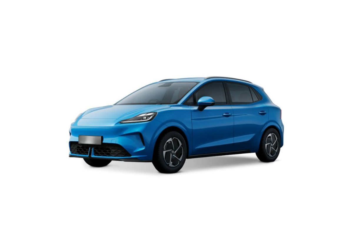 MG MG4
