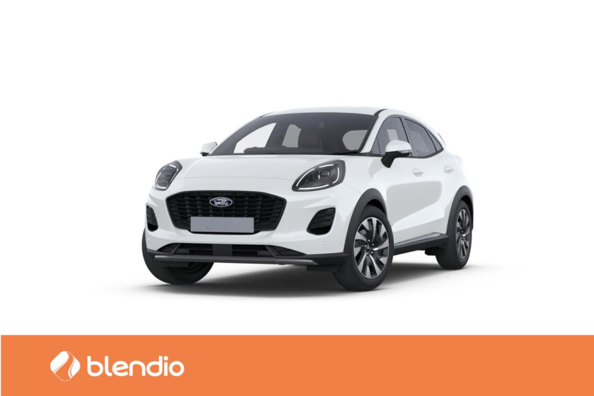 FORD Puma 1.0 EcoBoost ST-Line MHEV
