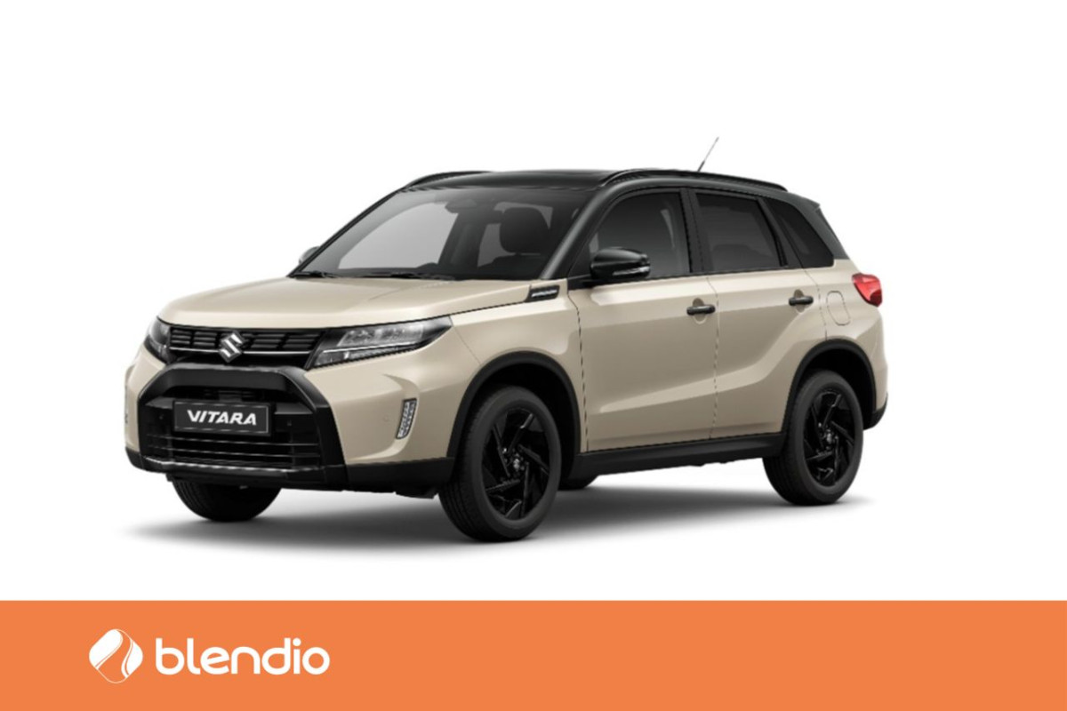 SUZUKI Vitara 1.4 T Edicion Limitada Mild Hybrid Auto
