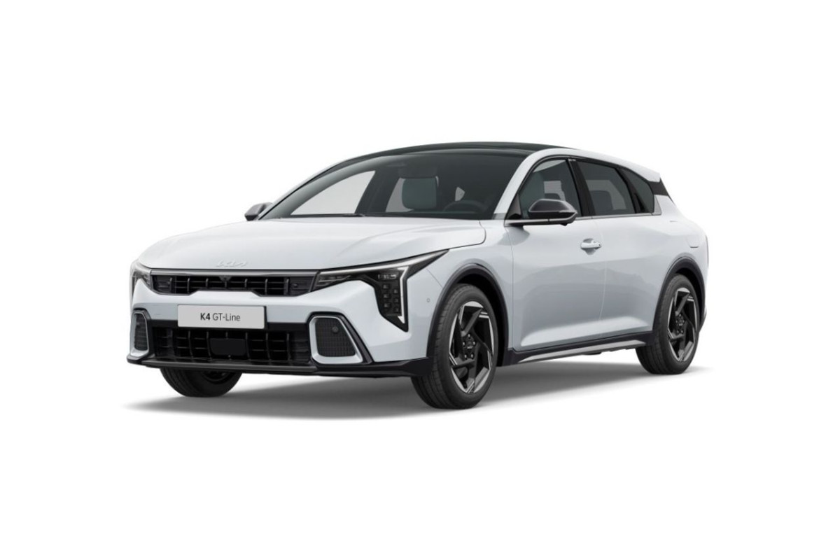 KIA K4