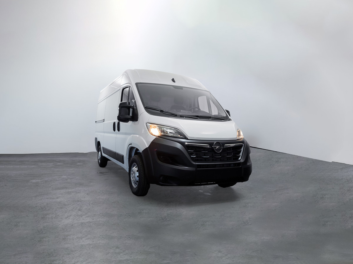 OPEL MOVANO