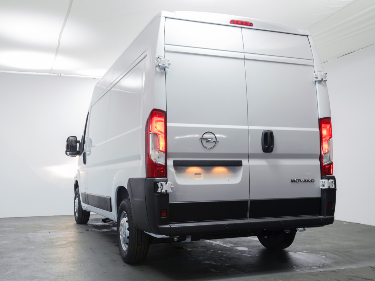 OPEL MOVANO