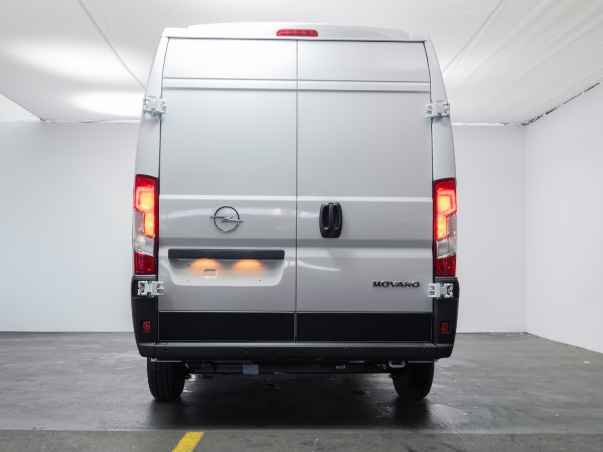 OPEL MOVANO