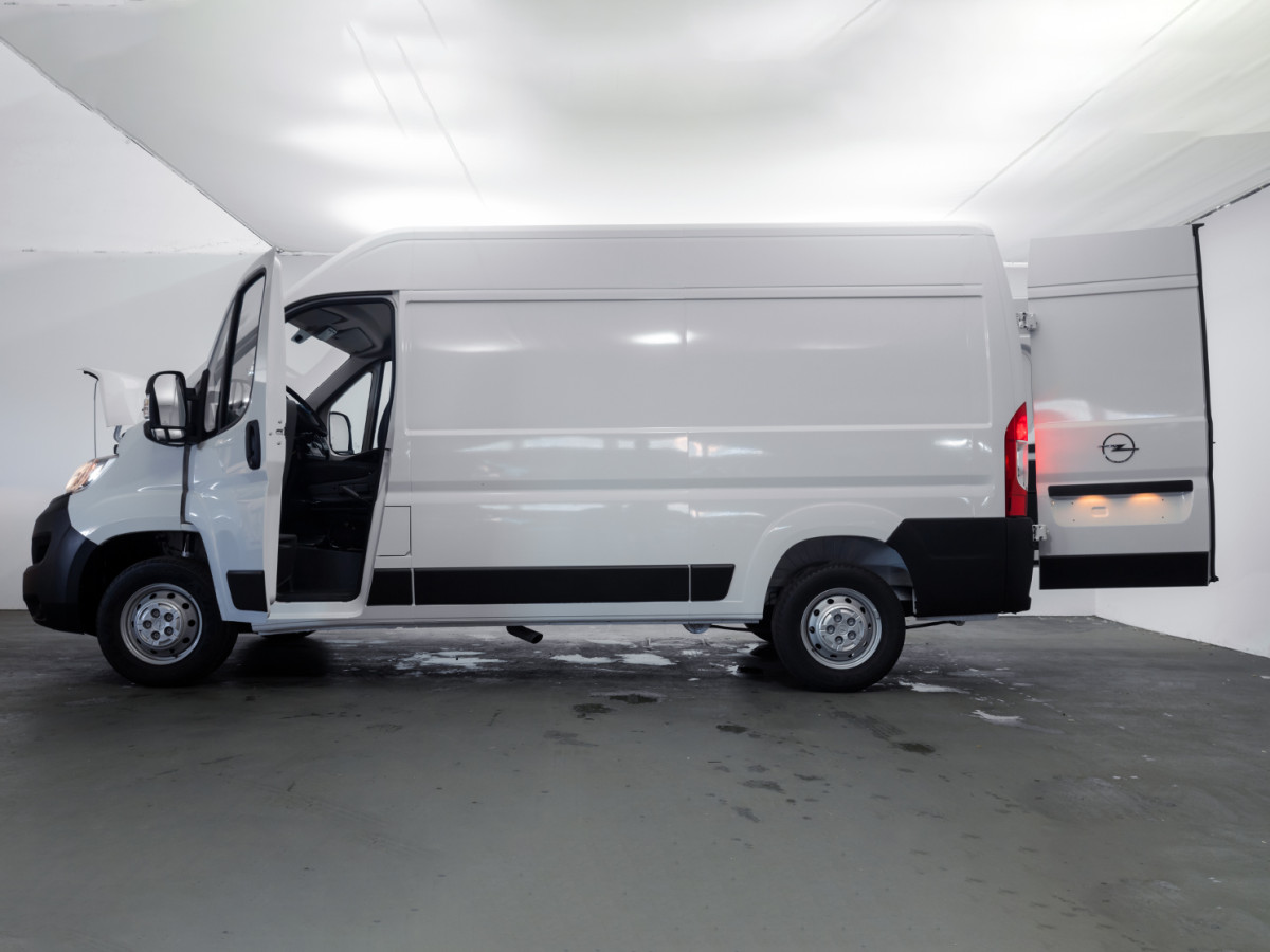 OPEL MOVANO