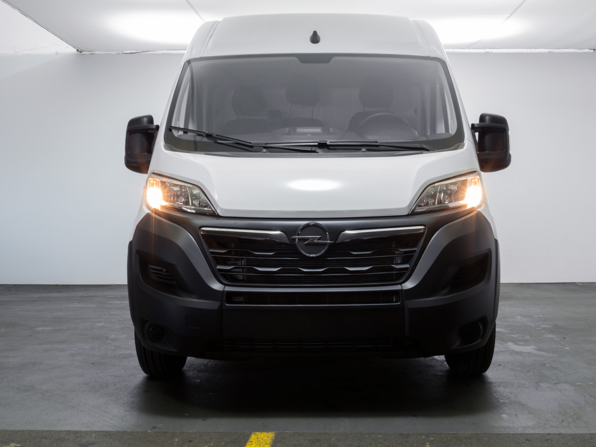 OPEL MOVANO