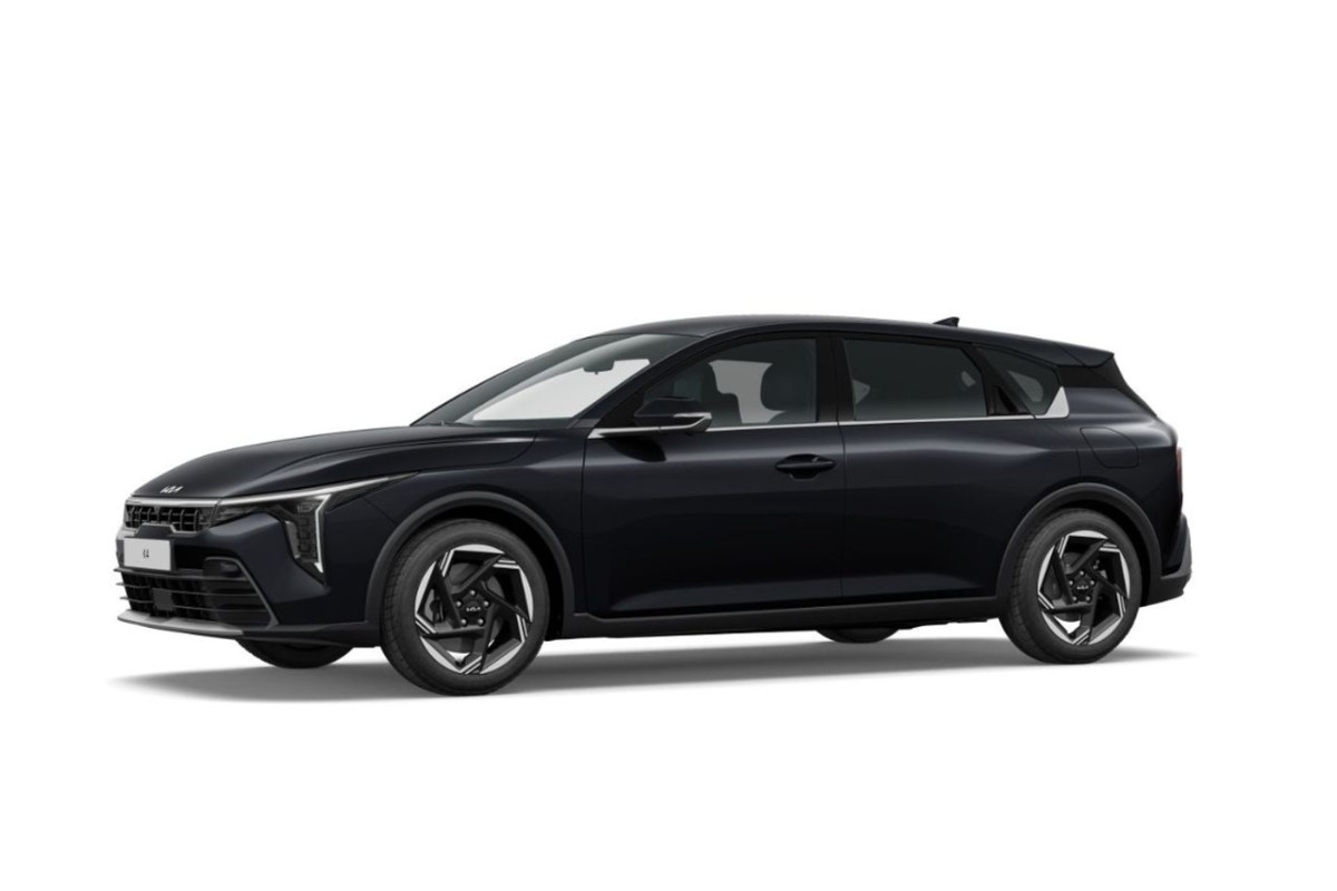 KIA K4
