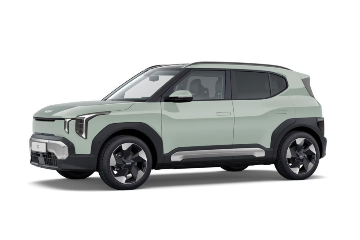 KIA EV2