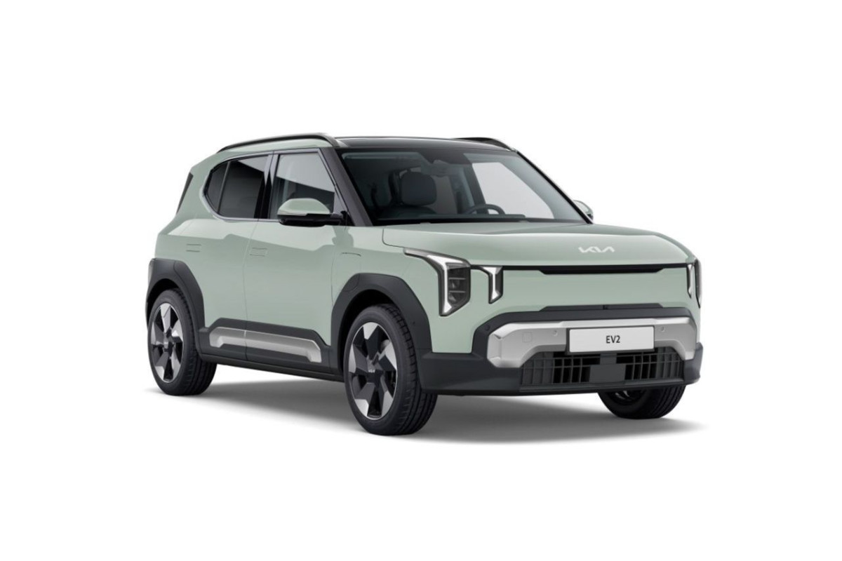 KIA EV2