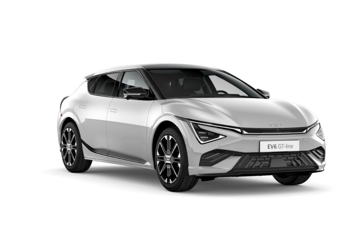 KIA EV6
