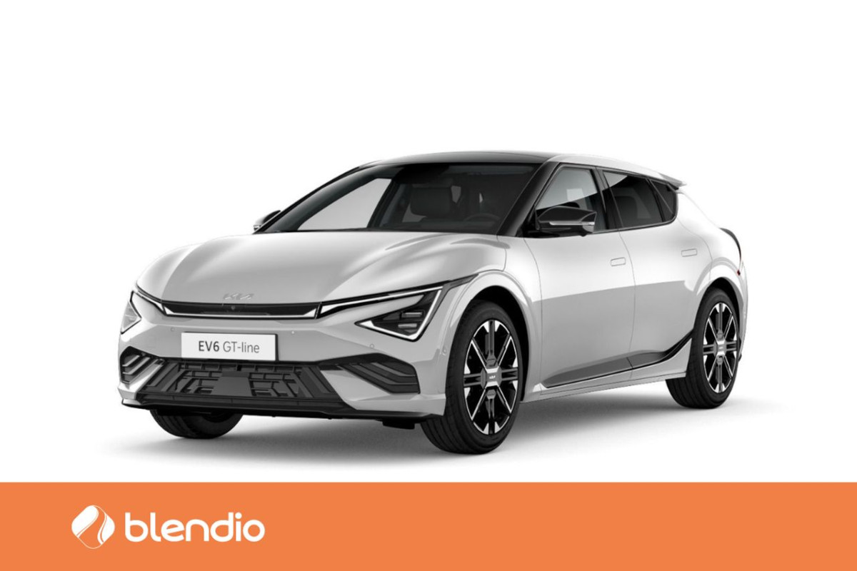 KIA EV6 GT-Line 84kWh RWD (Long Range)