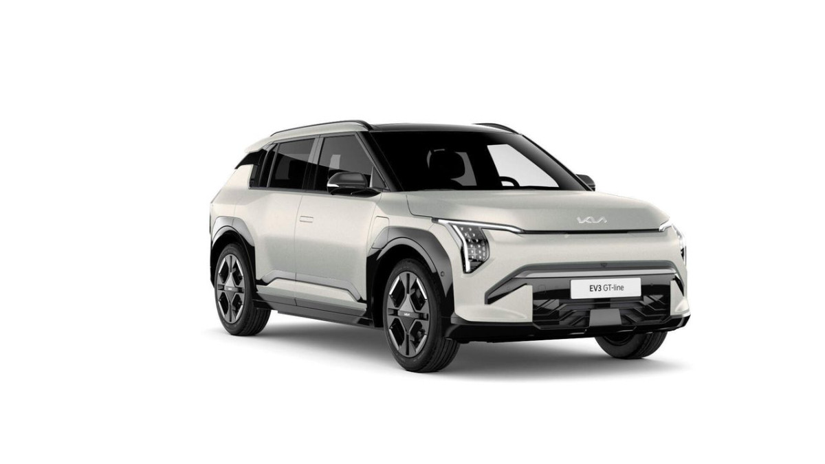 KIA EV3