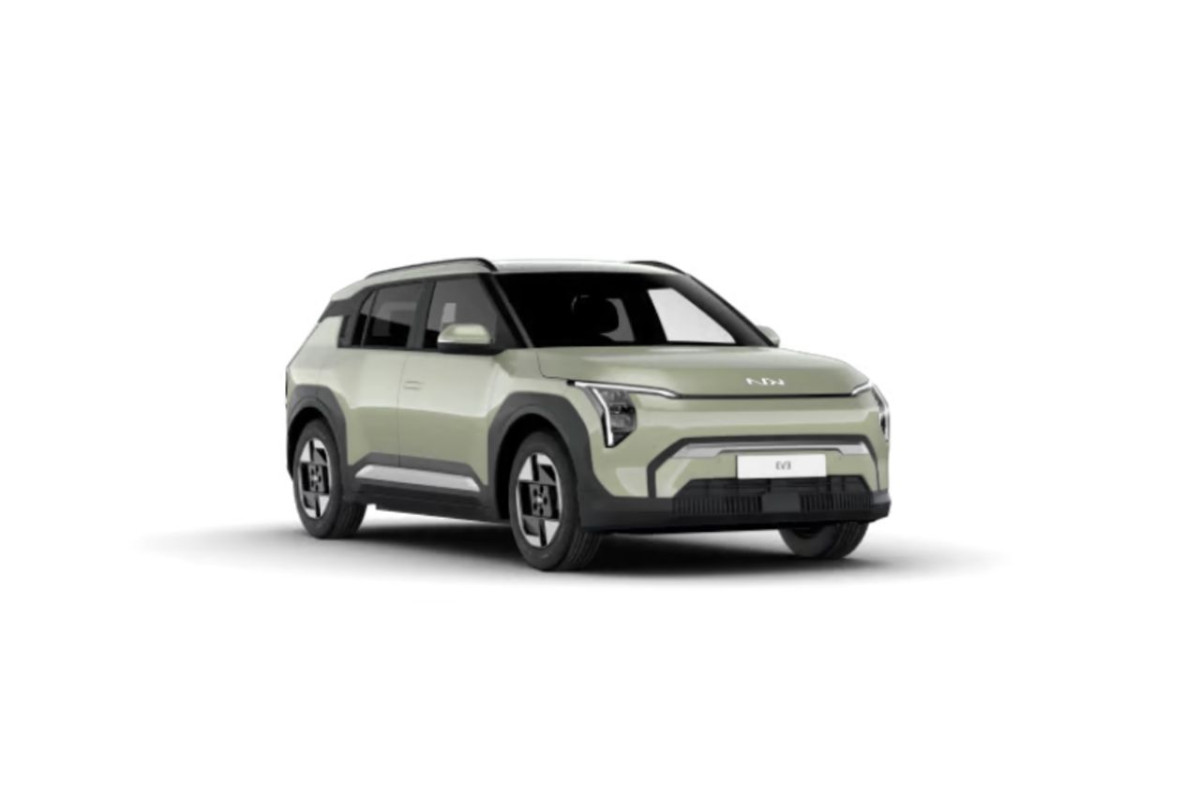 KIA EV3